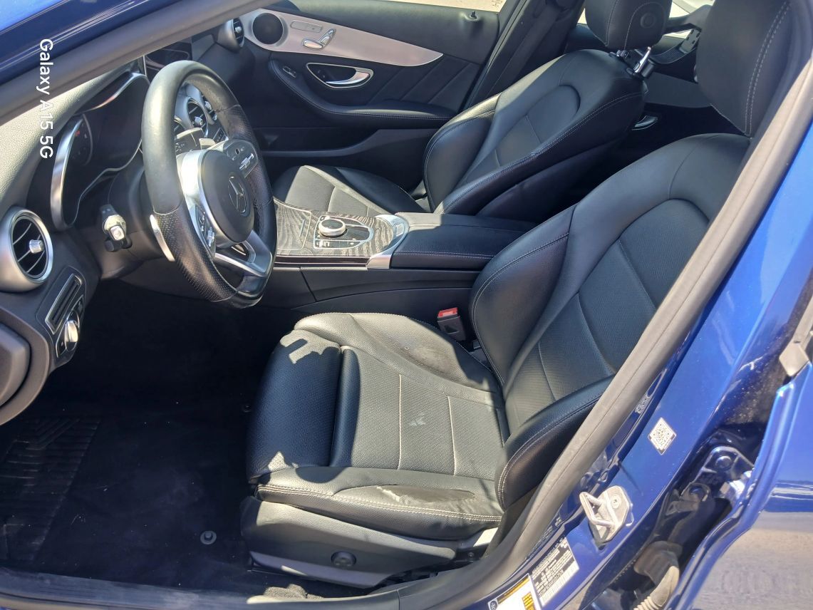 2019 Mercedes-Benz C-Class C 300 Sedan 4D Maitland FL