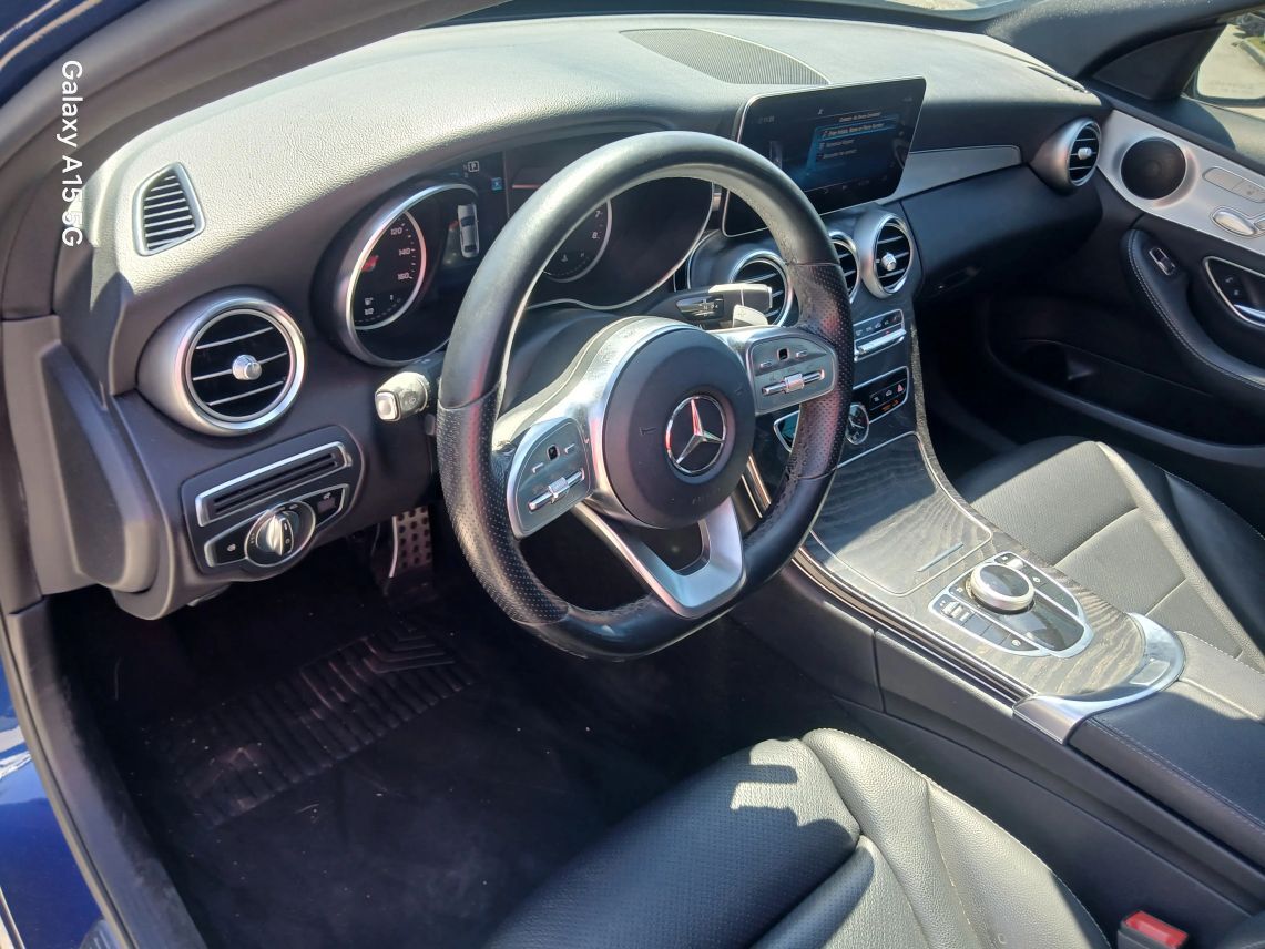 2019 Mercedes-Benz C-Class C 300 Sedan 4D Maitland FL
