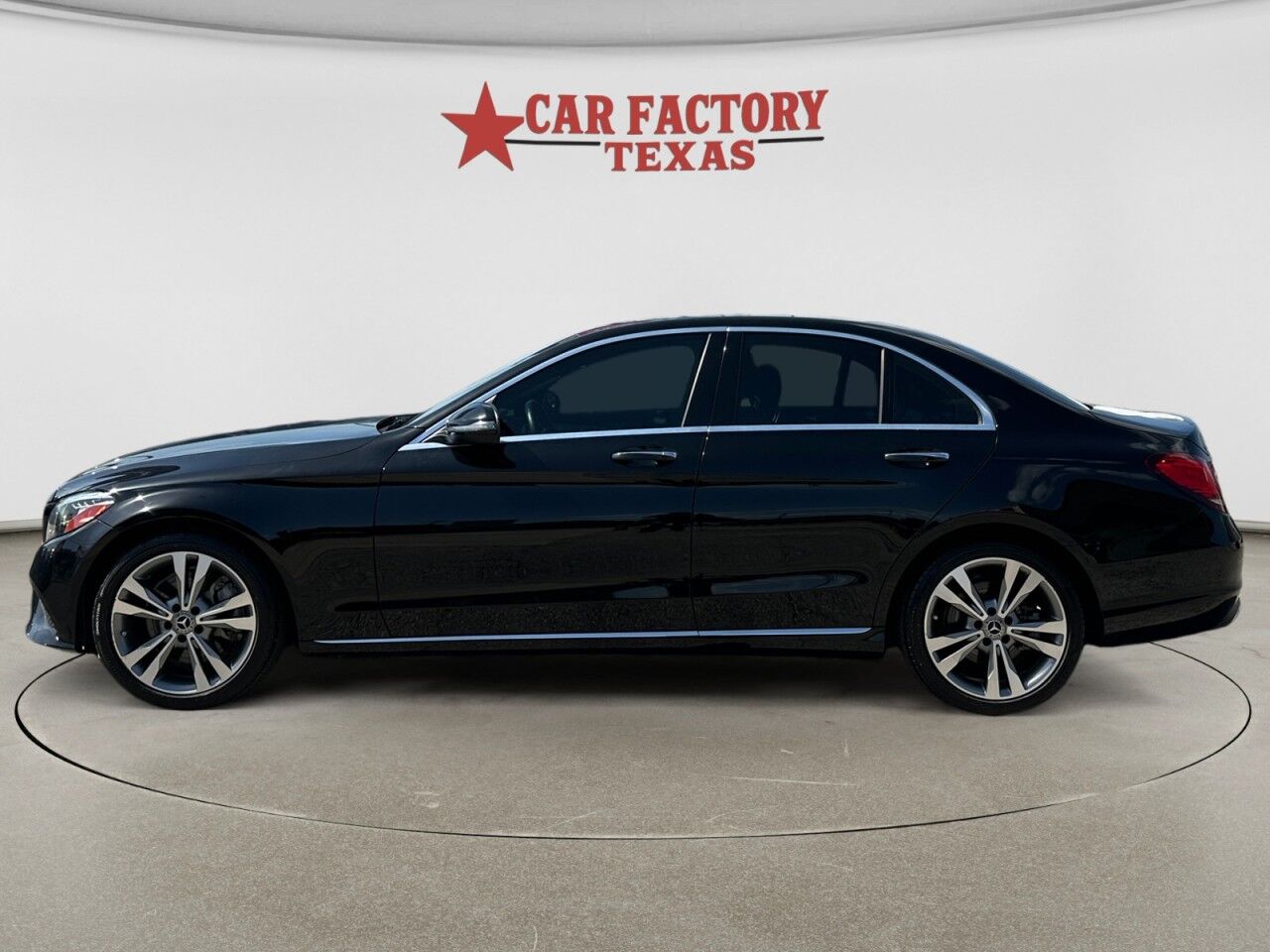 2019 Mercedes-Benz C-Class C 300 Sedan Lancaster TX