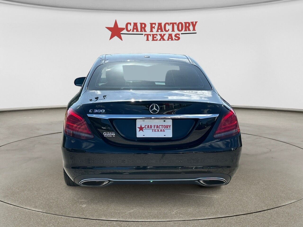 2019 Mercedes-Benz C-Class C 300 Sedan Lancaster TX