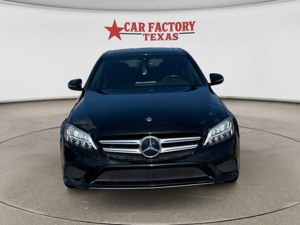 2019 Mercedes-Benz C-Class C 300 Sedan Lancaster TX