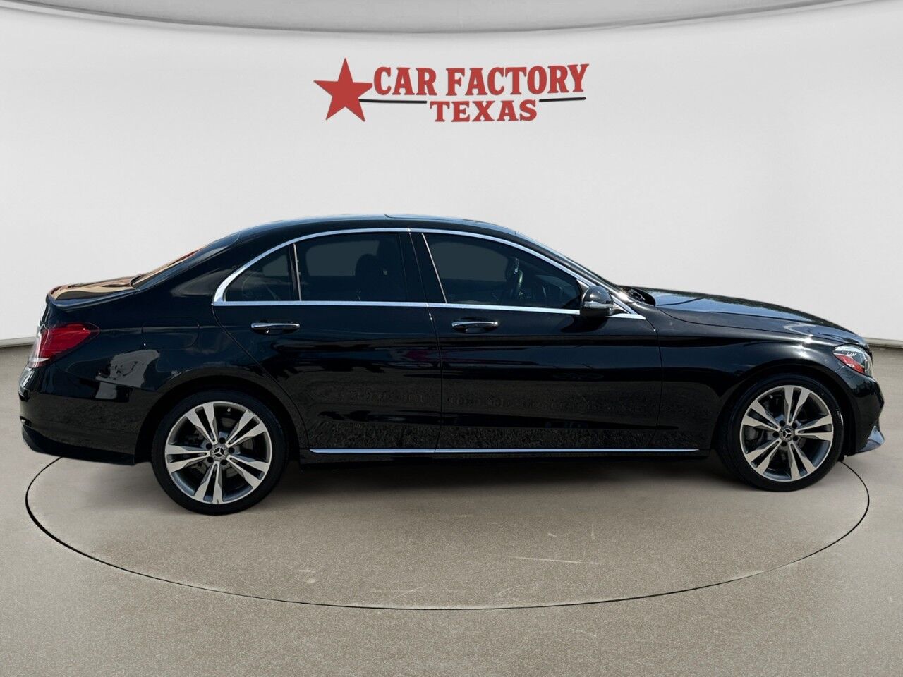 2019 Mercedes-Benz C-Class C 300 Sedan Lancaster TX