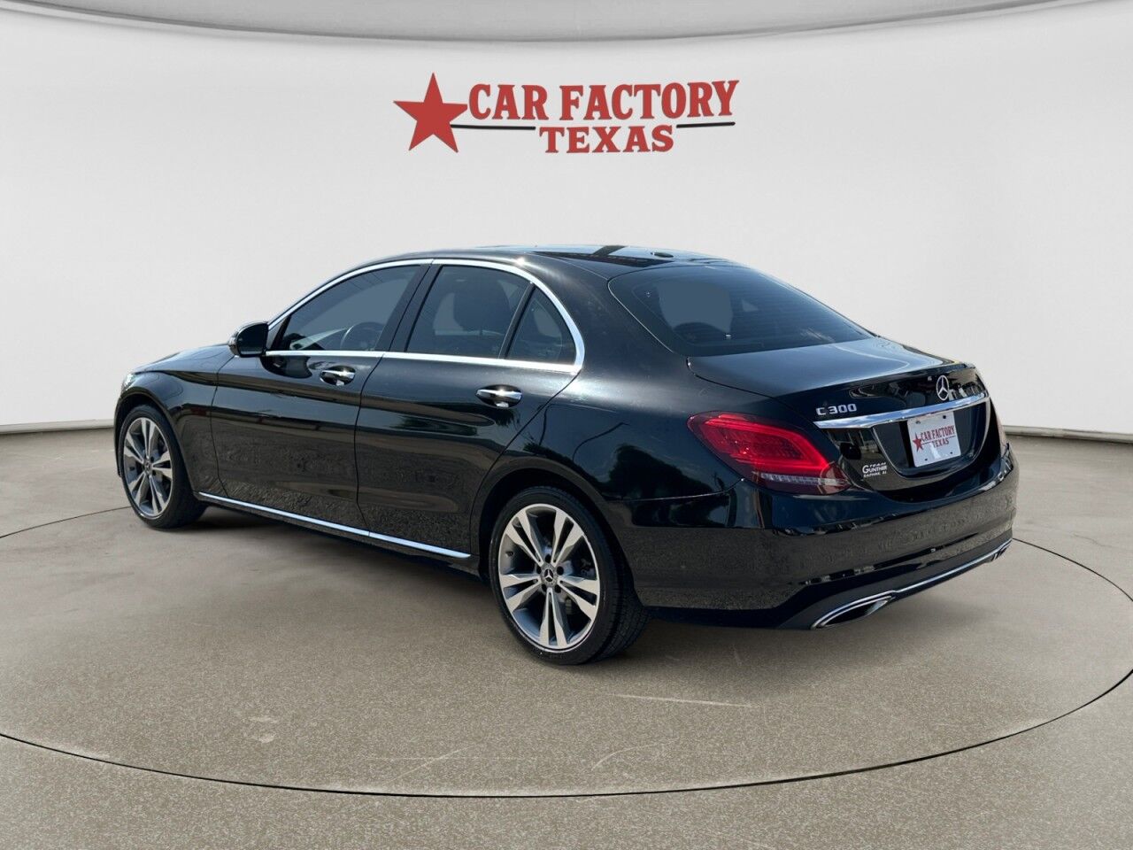 2019 Mercedes-Benz C-Class C 300 Sedan Lancaster TX