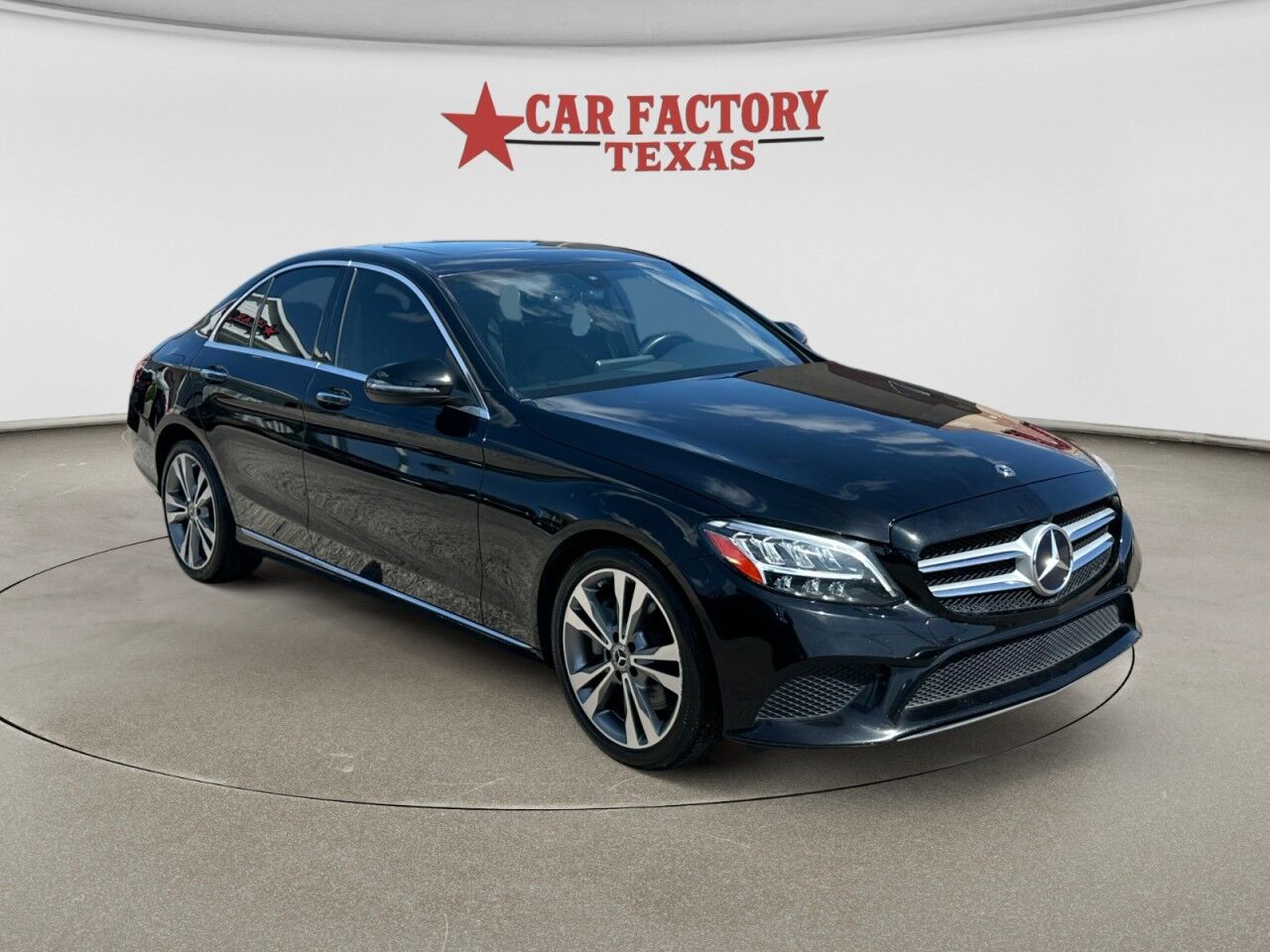 2019 Mercedes-Benz C-Class C 300 Sedan Lancaster TX