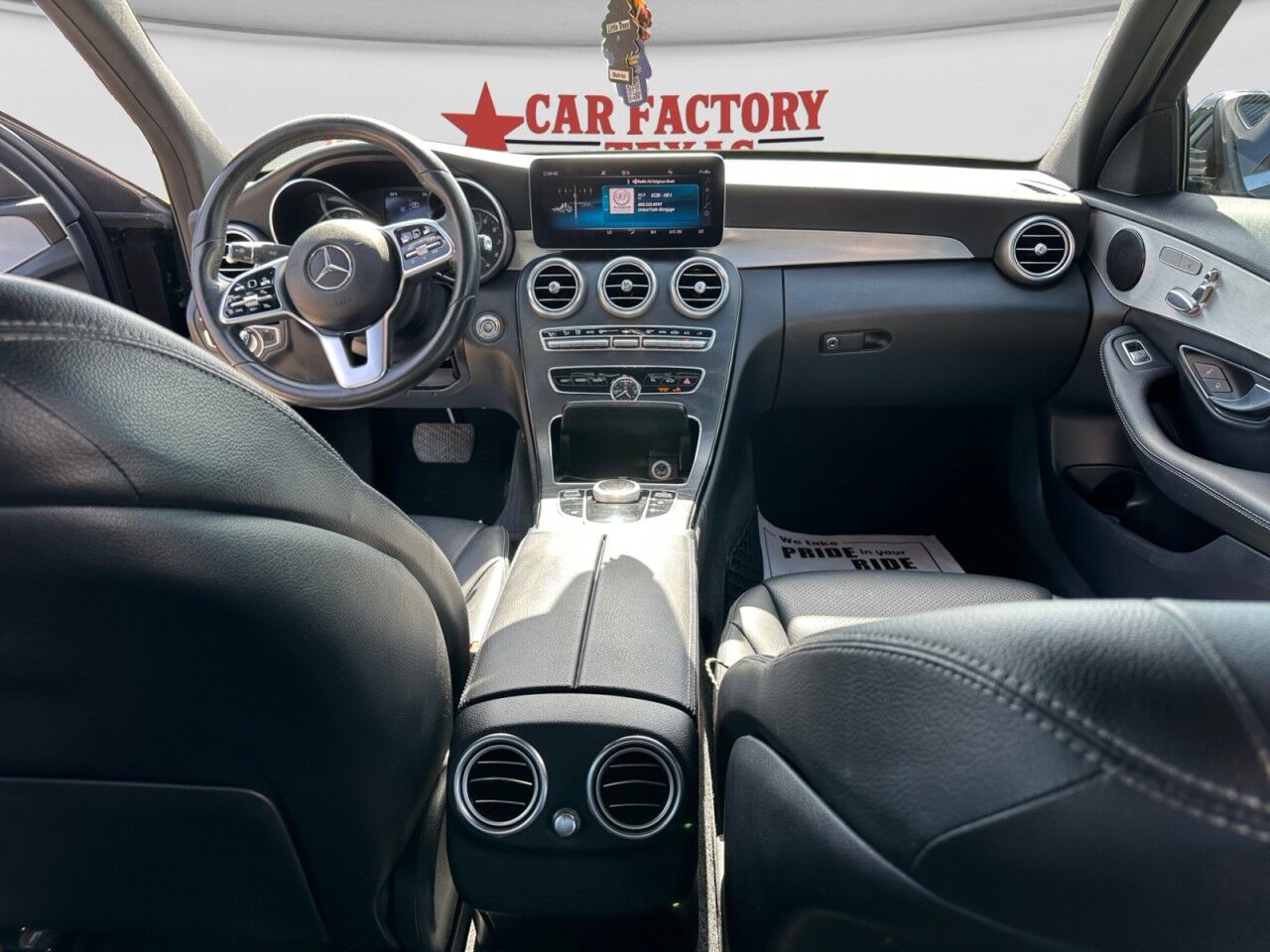2019 Mercedes-Benz C-Class C 300 Sedan Lancaster TX