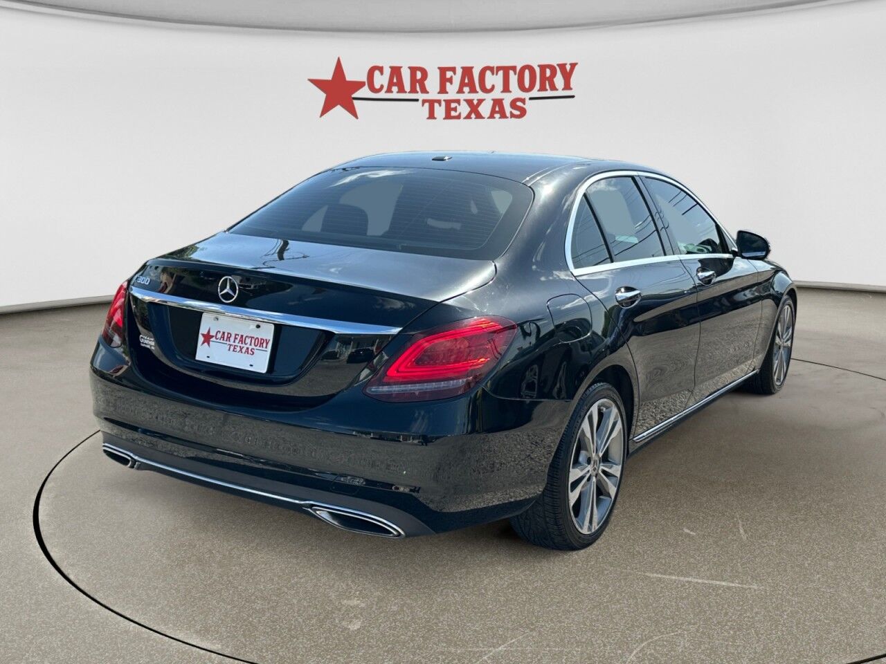 2019 Mercedes-Benz C-Class C 300 Sedan Lancaster TX