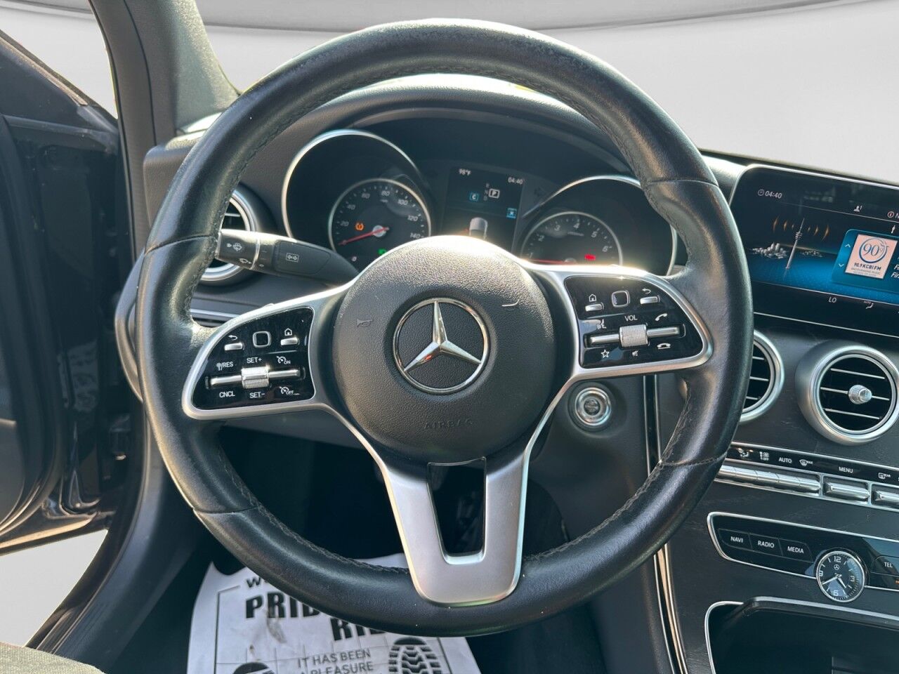 2019 Mercedes-Benz C-Class C 300 Sedan Lancaster TX