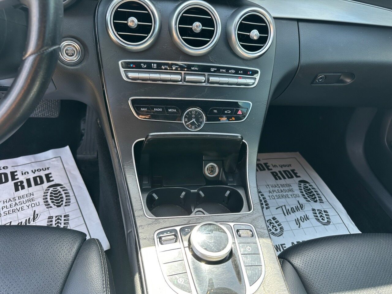 2019 Mercedes-Benz C-Class C 300 Sedan Lancaster TX