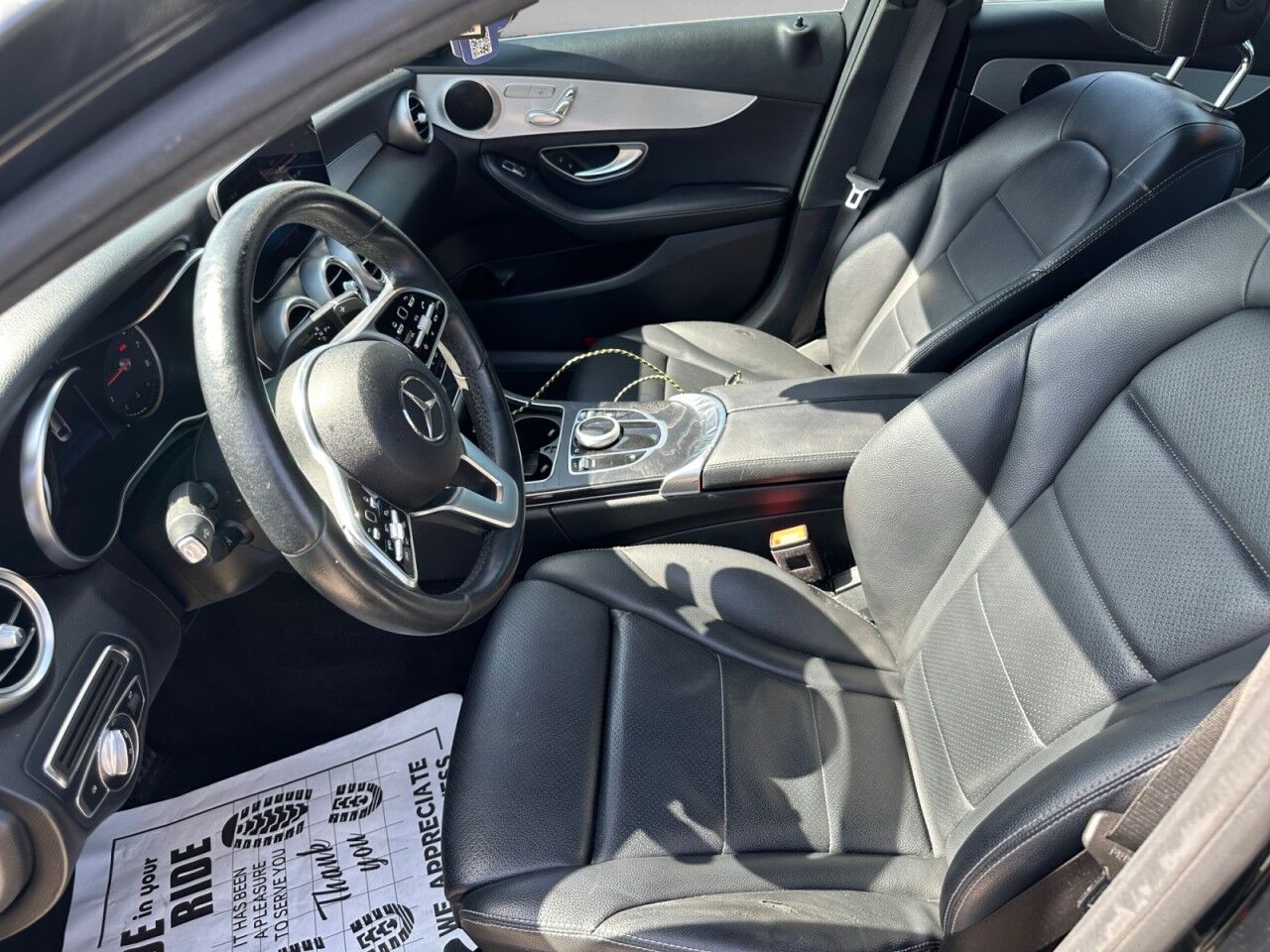 2019 Mercedes-Benz C-Class C 300 Sedan Lancaster TX