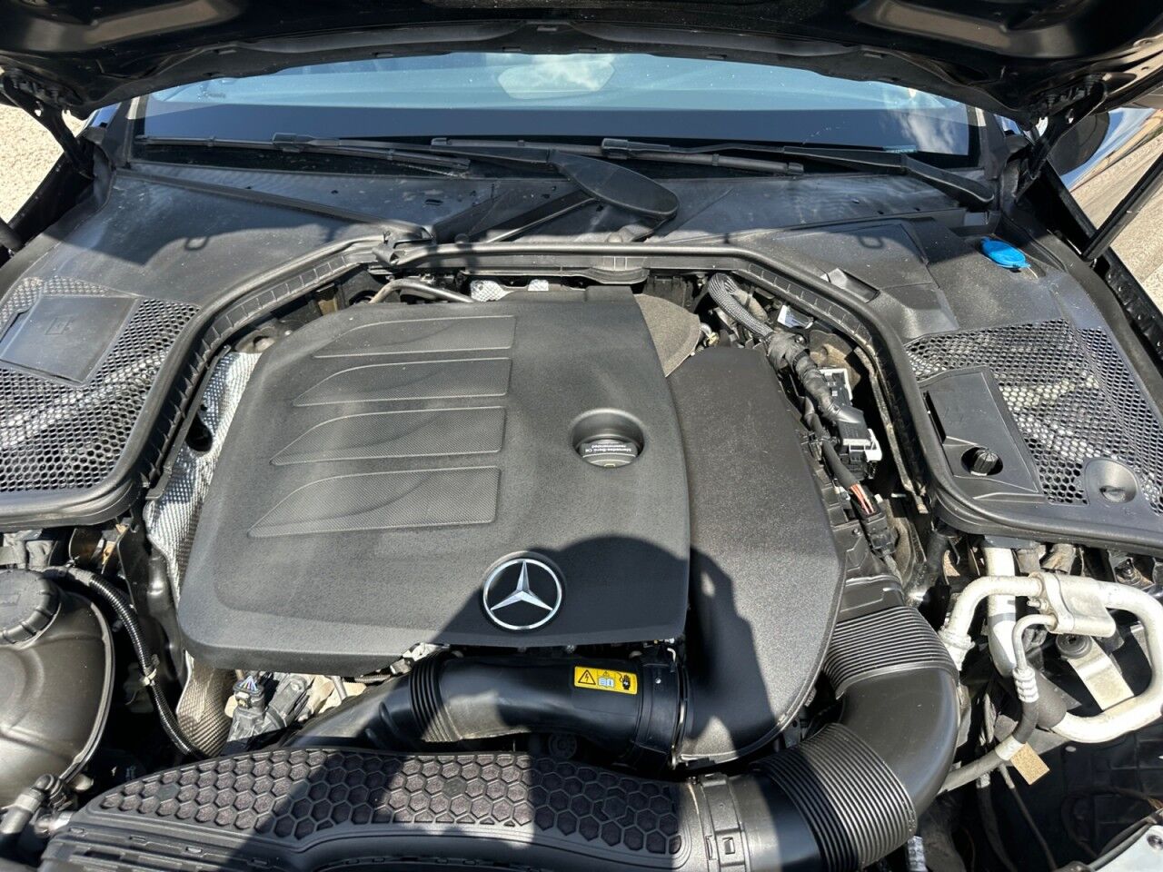2019 Mercedes-Benz C-Class C 300 Sedan Lancaster TX