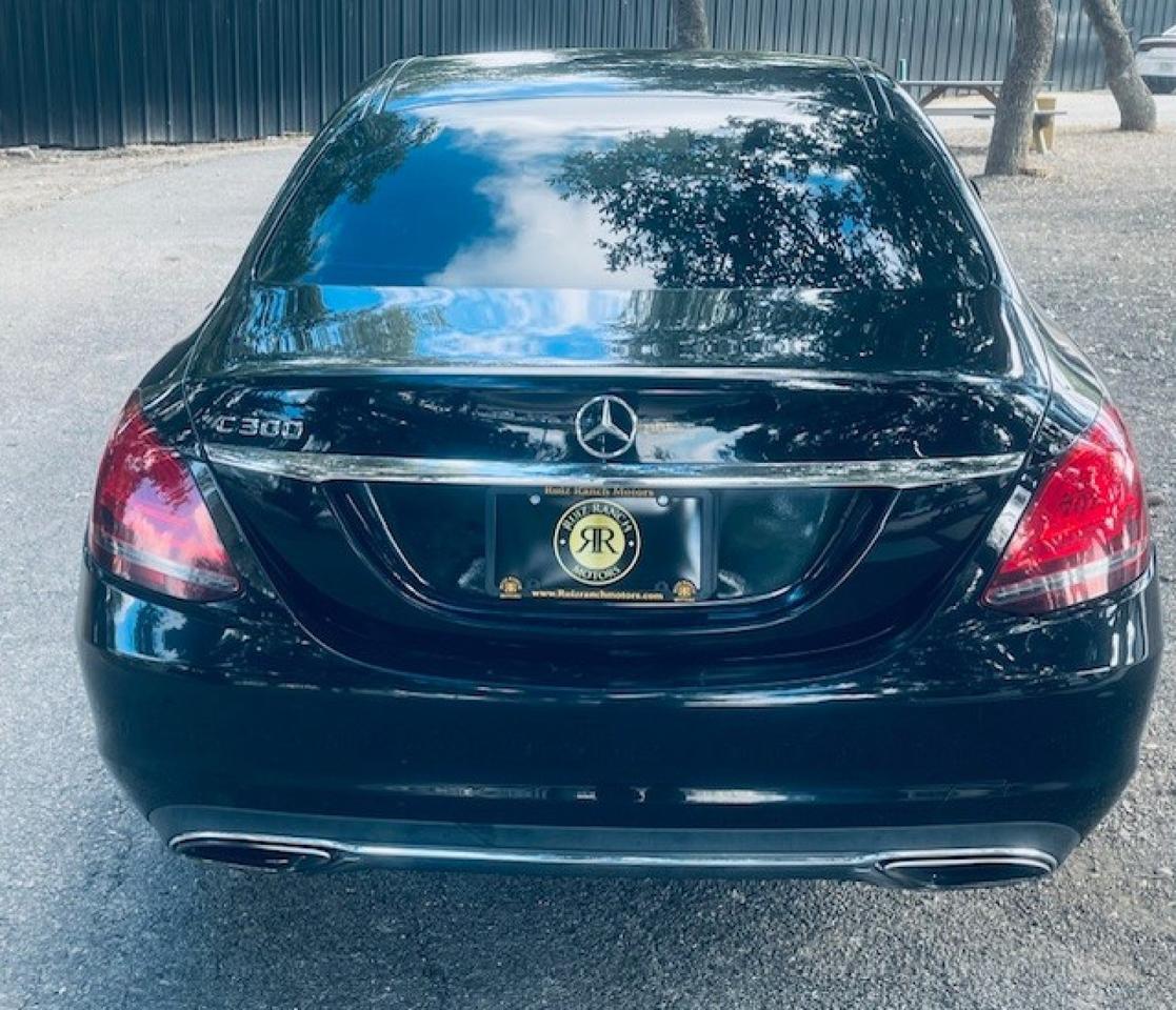 2019 Mercedes-Benz C-Class C 300 Spring Branch TX
