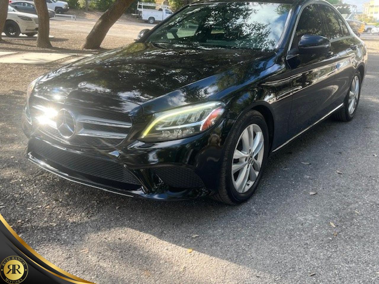 2019 Mercedes-Benz C-Class C 300 Spring Branch TX