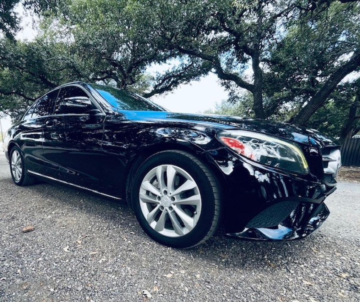 2019 Mercedes-Benz C-Class C 300 Spring Branch TX
