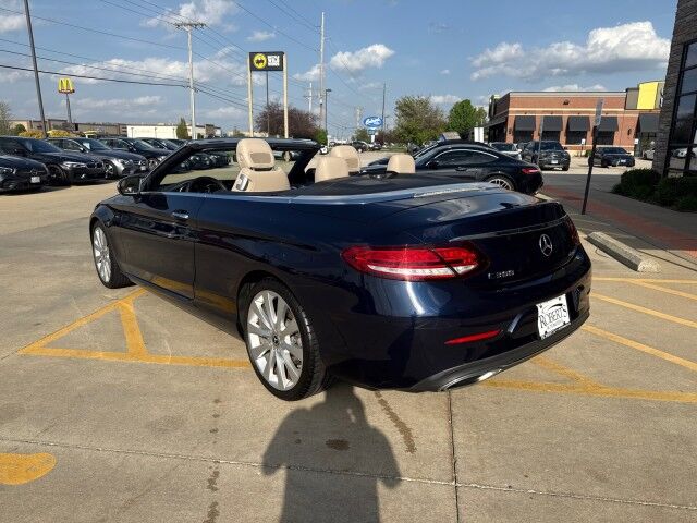 2019 Mercedes-Benz C-Class C 300