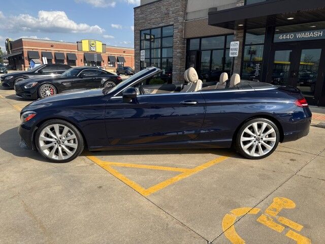 2019 Mercedes-Benz C-Class C 300