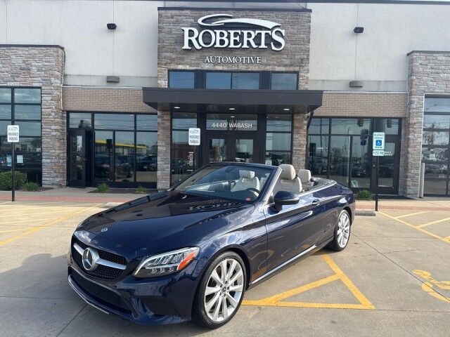 2019 Mercedes-Benz C-Class C 300