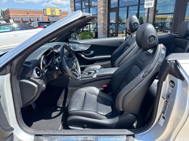 2019 Mercedes-Benz C-Class C 300 Springfield IL