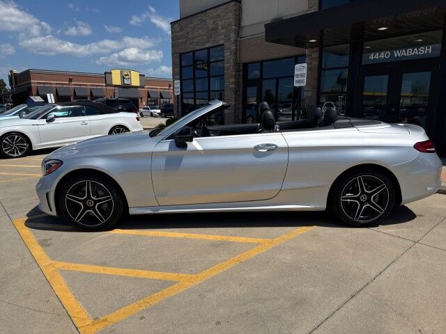 2019 Mercedes-Benz C-Class C 300 Springfield IL