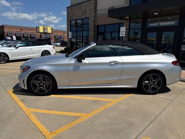 2019 Mercedes-Benz C-Class C 300 Springfield IL
