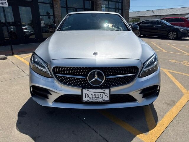 2019 Mercedes-Benz C-Class C 300 Springfield IL