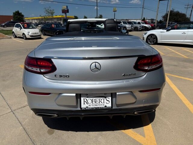 2019 Mercedes-Benz C-Class C 300 Springfield IL