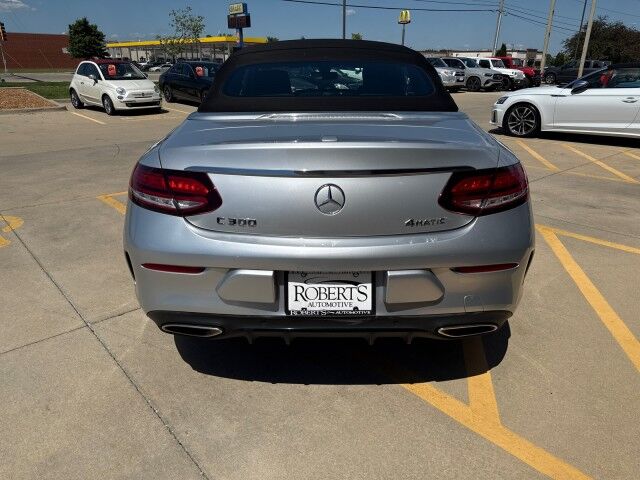 2019 Mercedes-Benz C-Class C 300 Springfield IL