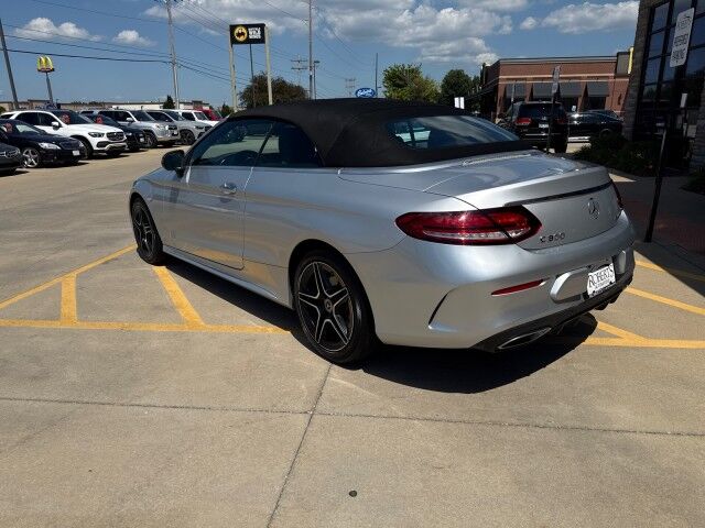 2019 Mercedes-Benz C-Class C 300 Springfield IL