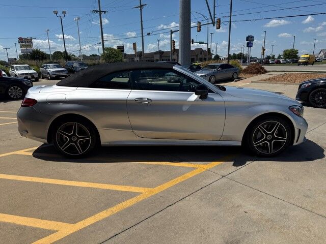 2019 Mercedes-Benz C-Class C 300 Springfield IL