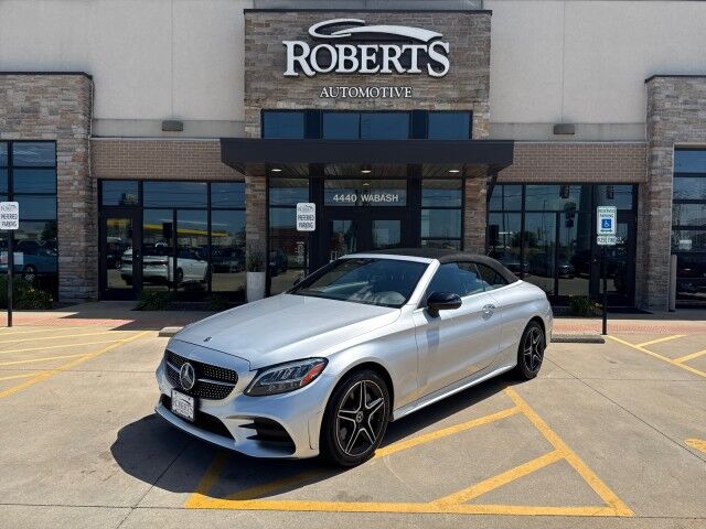 2019 Mercedes-Benz C-Class C 300 Springfield IL