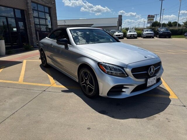 2019 Mercedes-Benz C-Class C 300 Springfield IL