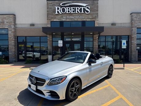 2019 Mercedes-Benz C-Class C 300 Springfield IL