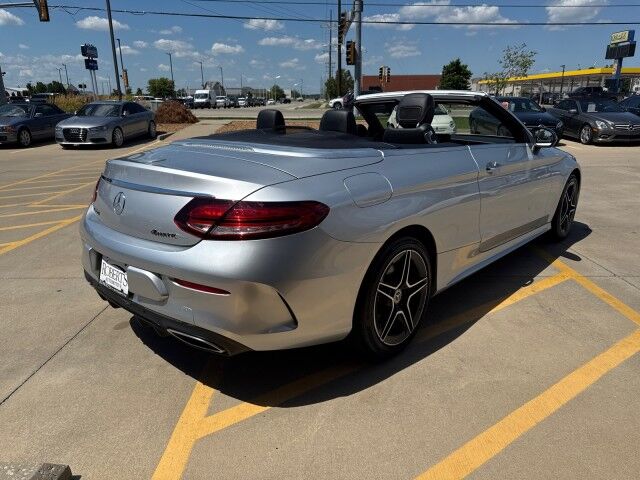 2019 Mercedes-Benz C-Class C 300 Springfield IL
