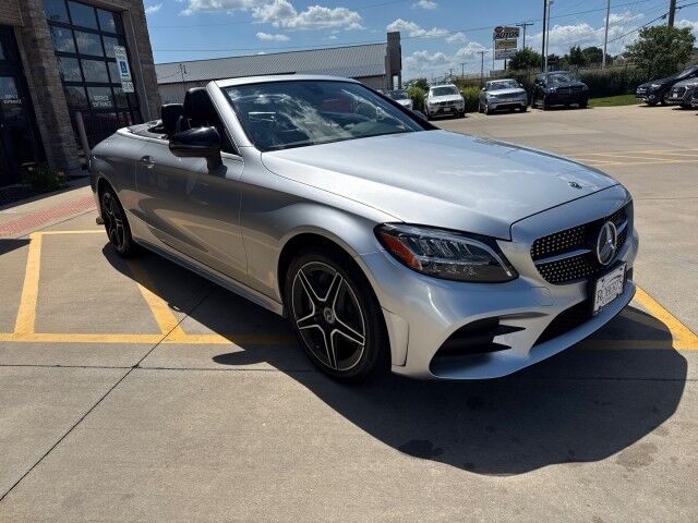 2019 Mercedes-Benz C-Class C 300 Springfield IL