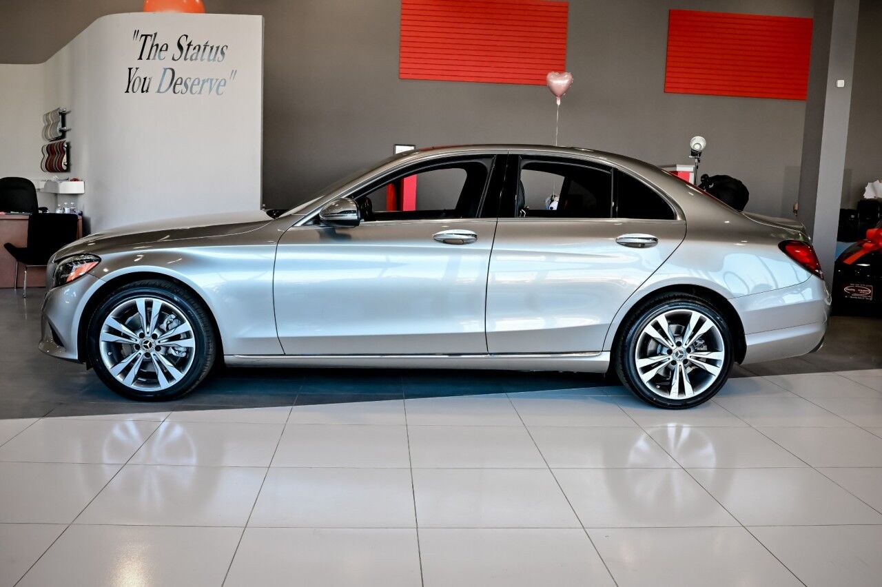 2019 Mercedes-Benz C-Class C 300 Springfield NJ