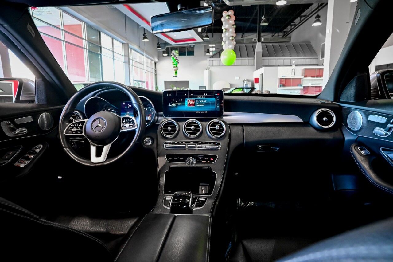 2019 Mercedes-Benz C-Class C 300 Springfield NJ
