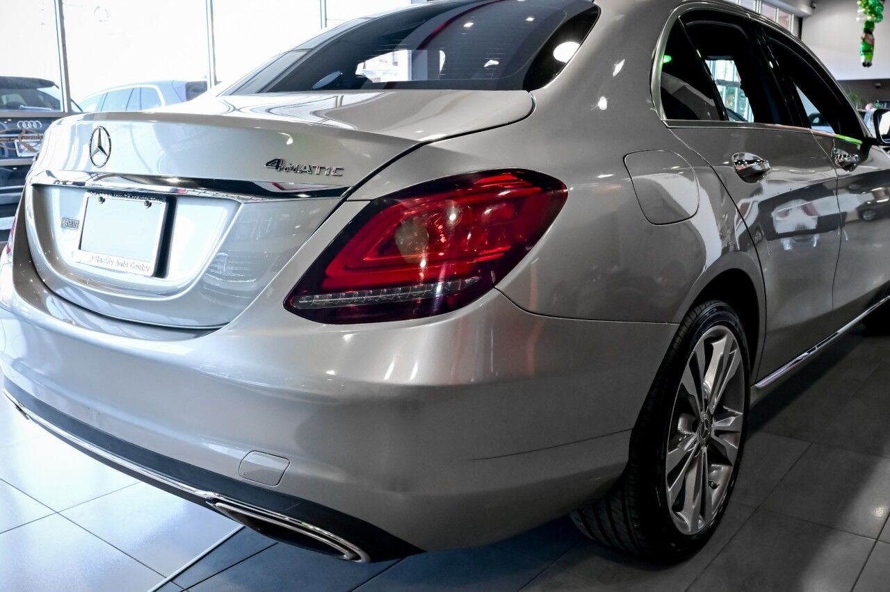 2019 Mercedes-Benz C-Class C 300 Springfield NJ