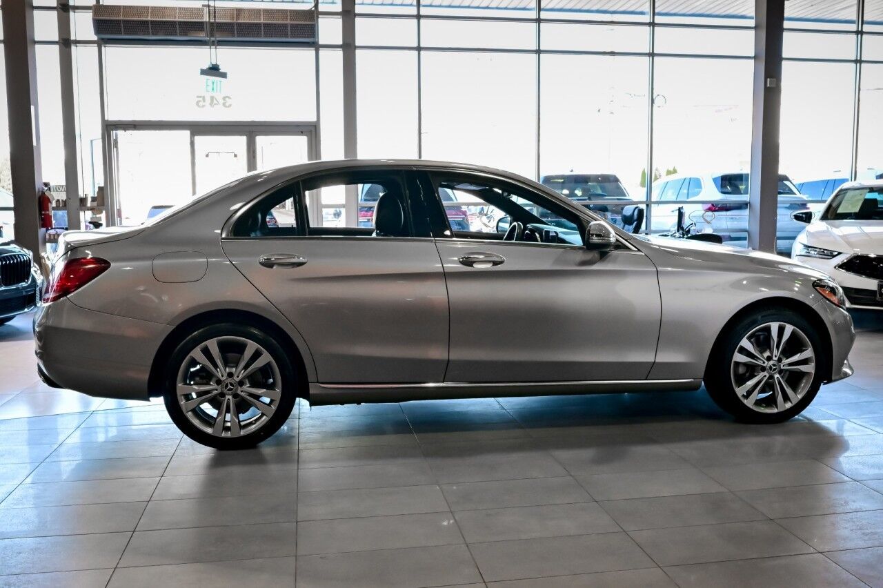 2019 Mercedes-Benz C-Class C 300 Springfield NJ