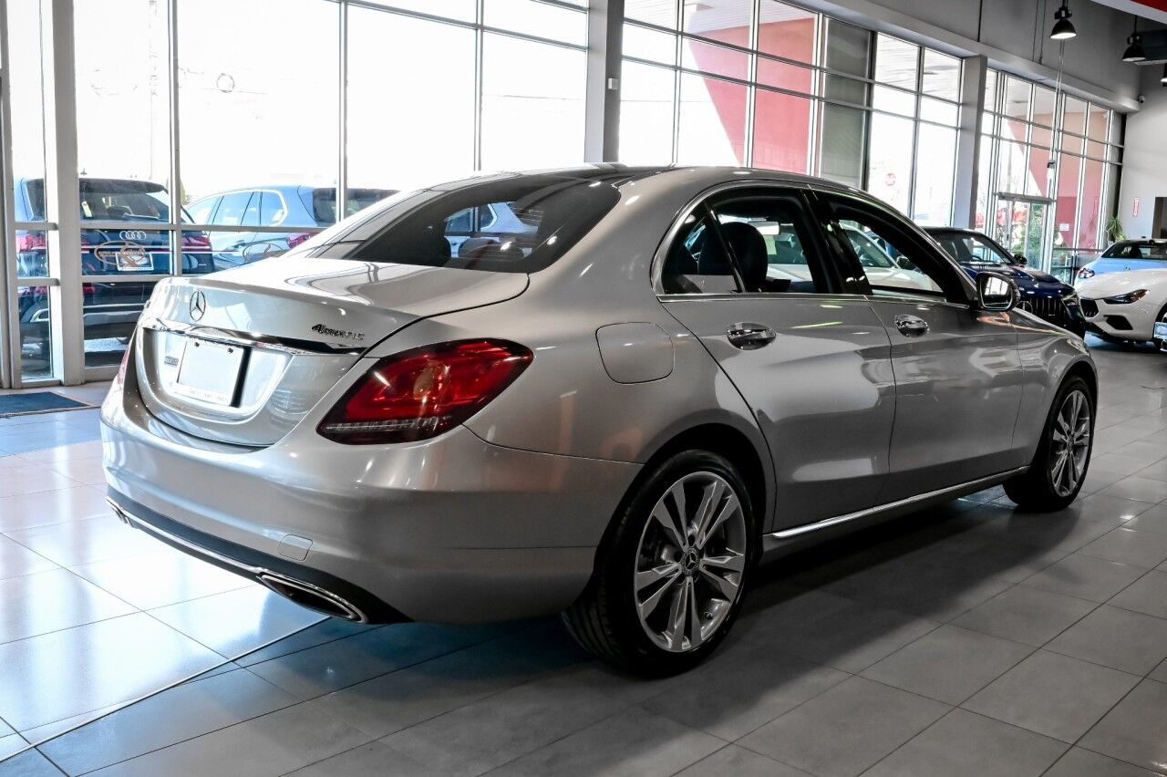 2019 Mercedes-Benz C-Class C 300 Springfield NJ