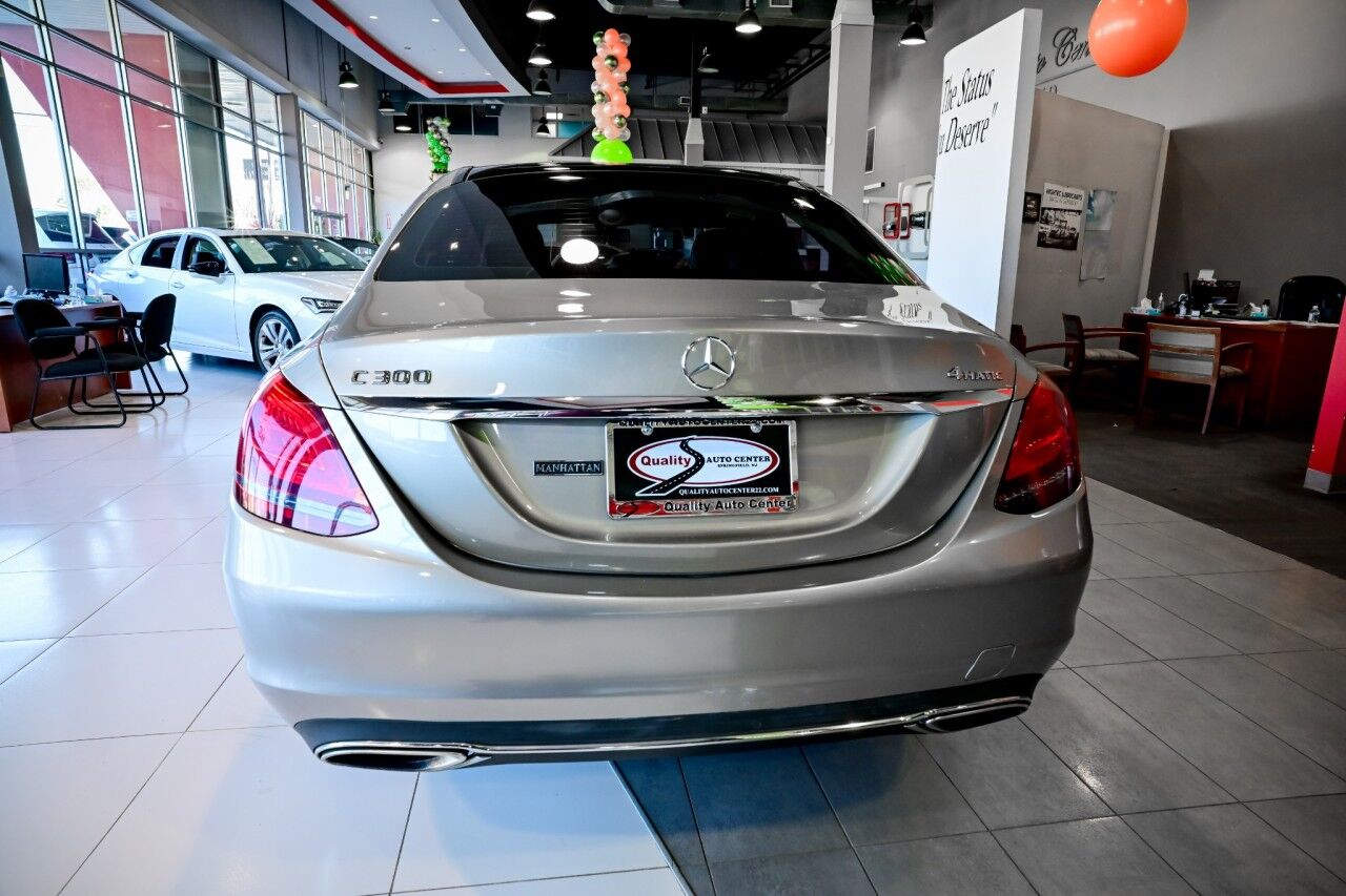 2019 Mercedes-Benz C-Class C 300 Springfield NJ