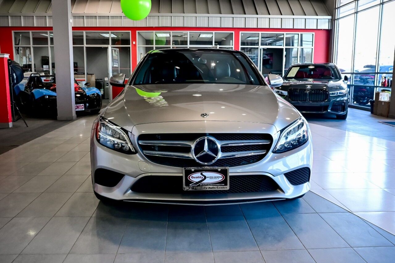 2019 Mercedes-Benz C-Class C 300