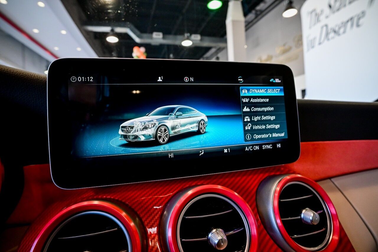 2019 Mercedes-Benz C-Class C 300 Springfield NJ