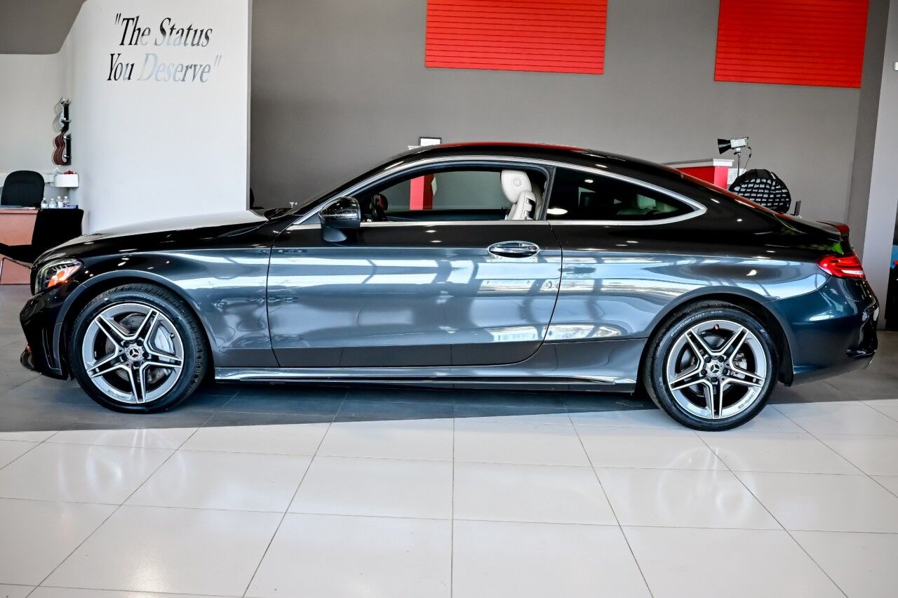 2019 Mercedes-Benz C-Class C 300 Springfield NJ