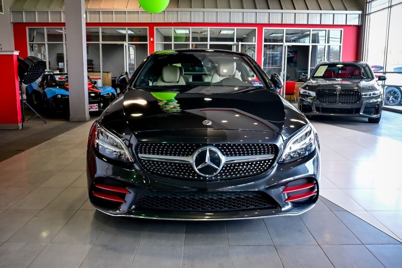 2019 Mercedes-Benz C-Class C 300