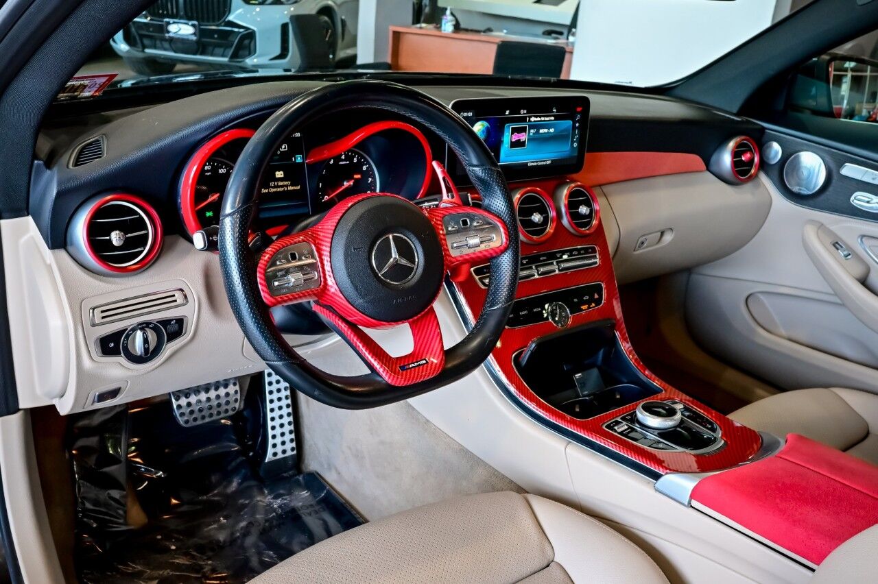 2019 Mercedes-Benz C-Class C 300 Springfield NJ