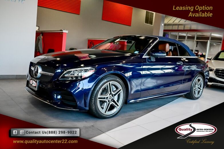2019 Mercedes-Benz C-Class C 300 Springfield NJ