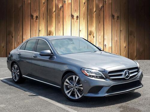 2019 Mercedes-Benz C-Class C 300 Tampa FL 2019 Mercedes-Benz C-Class C 300 Tampa FL