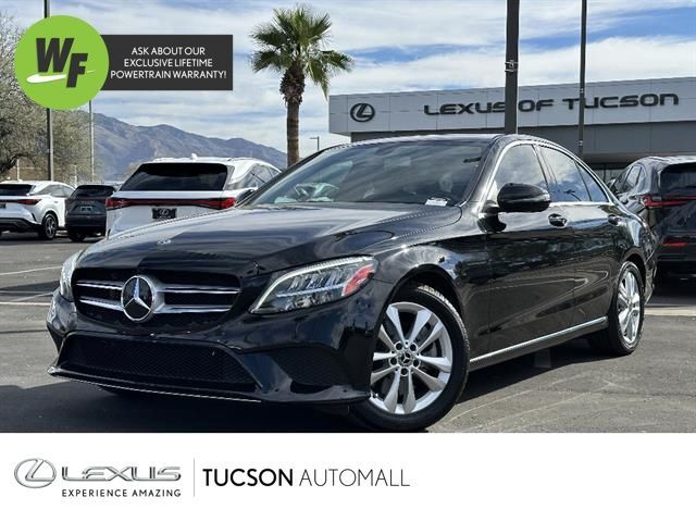 2019 Mercedes-Benz C-Class
