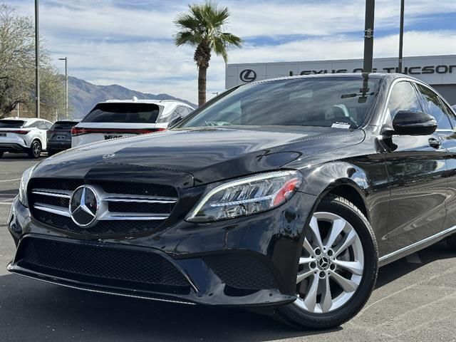 2019 Mercedes-Benz C-Class C 300 Tucson AZ