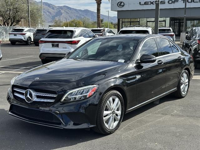 2019 Mercedes-Benz C-Class C 300 Tucson AZ