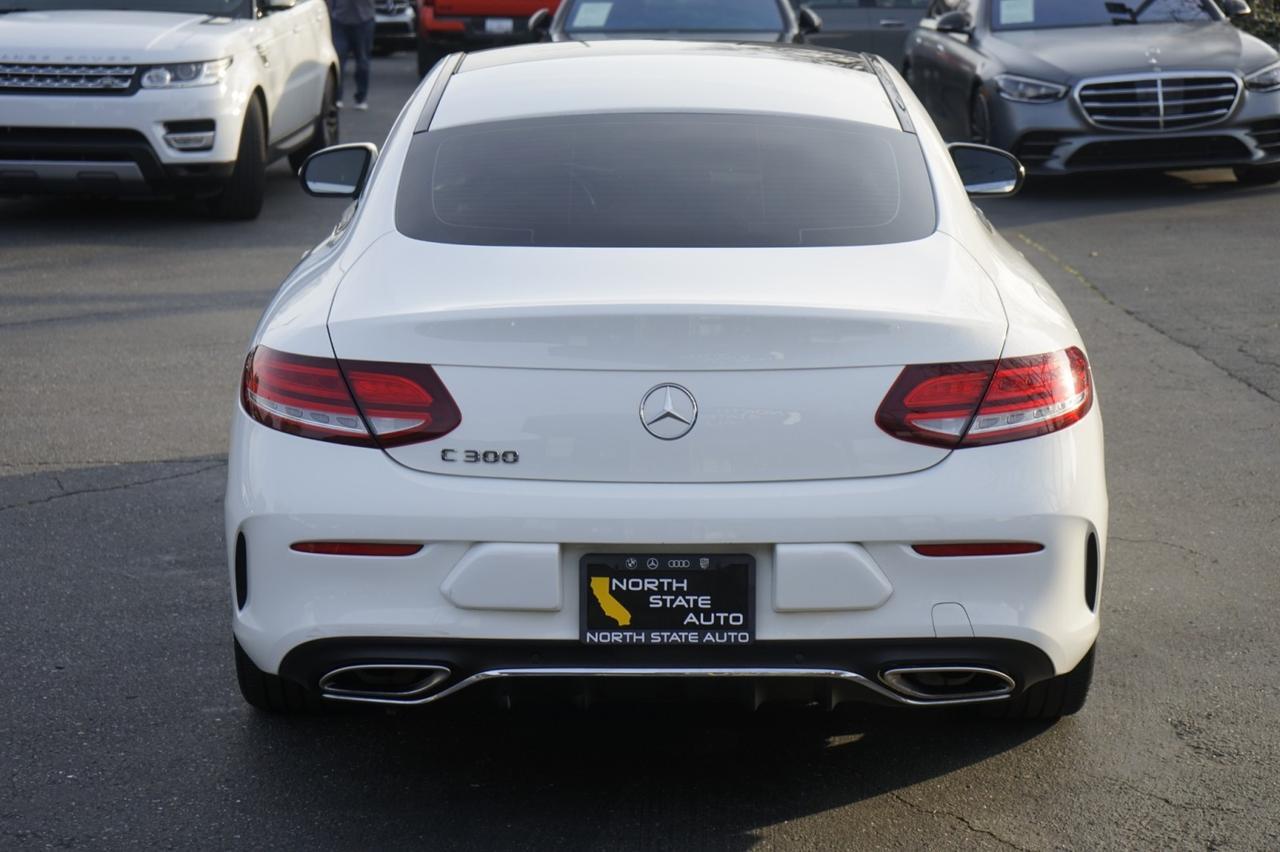 2019 Mercedes-Benz C-Class C 300 Walnut Creek CA